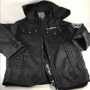 Pelle Pelle Jacket infant size 12 months